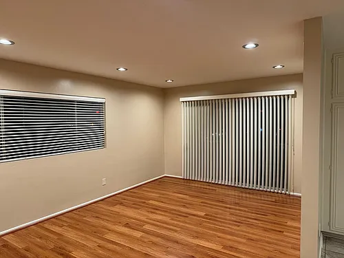 Floor plan 1 Bedroom 1 Bathroom