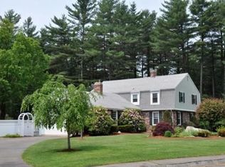 12 Chippewa Rd, Westford, MA 01886