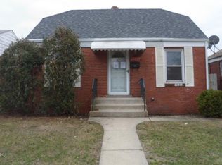 1544 Shell St, Hammond, IN 46320