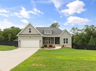 745 Sardis Church Rd, Madison, NC 27025