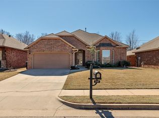 2540 SW 141st St, Oklahoma City, OK 73170