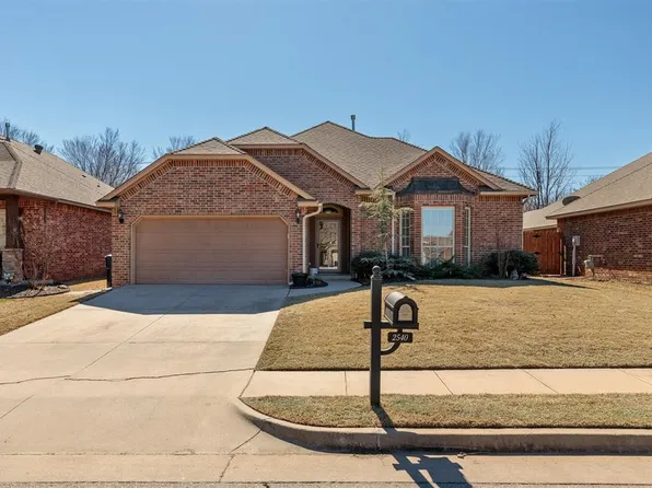 2540 SW 141st St, Oklahoma City, OK 73170