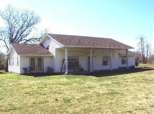 71459 S 4737 Rd, Westville, OK 74965