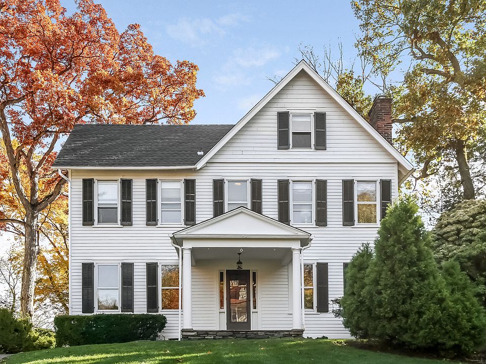 Classic Center Hall Colonial