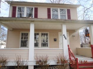 448 Burnside St, Orange, NJ 07050