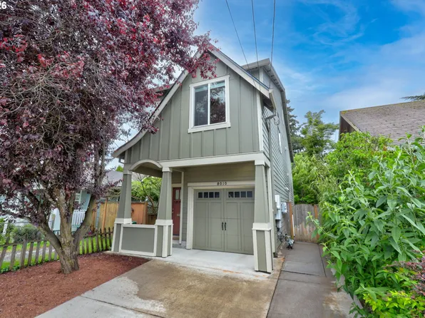 8010 SE Tolman St, Portland, OR 97206