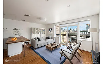 Rented by Douglas Elliman