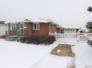 43 J F K Ln, Depew, NY 14043