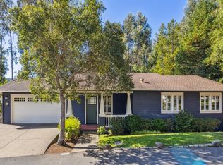 529 Alta Way, Mill Valley, CA 94941