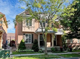 60 Cariglia Trl, Markham, ON L3R 4W8