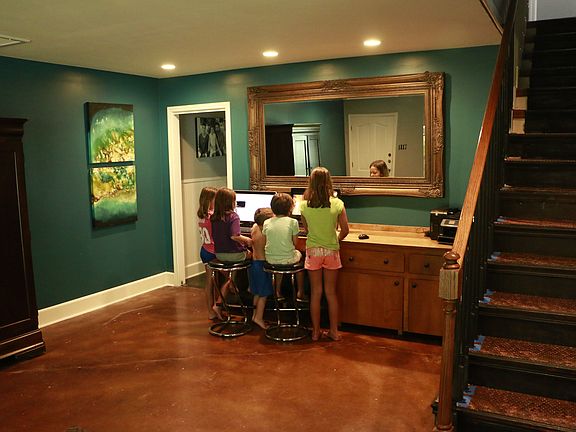 Mud Room / Study