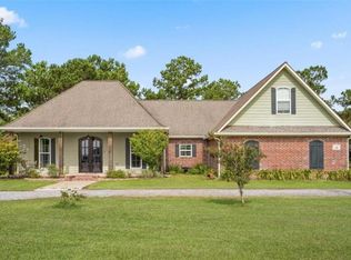 134 Sunrise Dr, Kinder, LA 70648