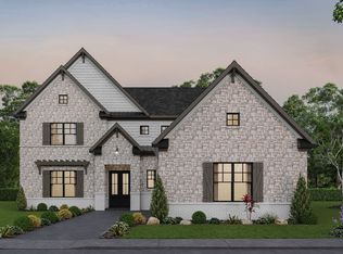 Harville Plan, The Grove at Boyd Station, Knoxville, TN 37934
