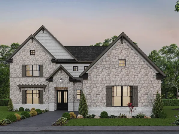 Harville Plan, The Grove at Boyd Station