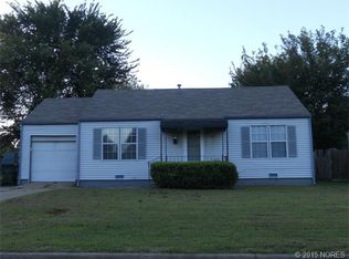 2316 Elmira St, Muskogee, OK 74403