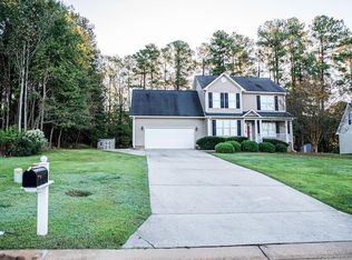 117 Friars Dr, Sanford, NC 27330