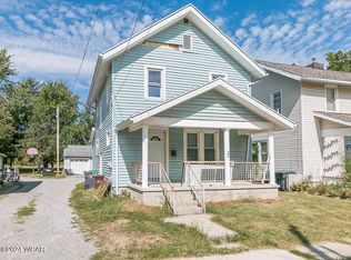 646 S Dewey Ave, Lima, OH 45804