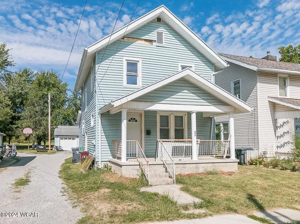 646 S Dewey Ave, Lima, OH 45804