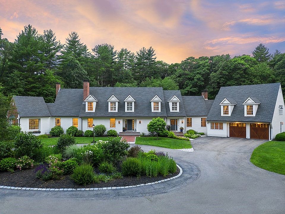 14371 Monument St, Concord, MA 01742 Zillow
