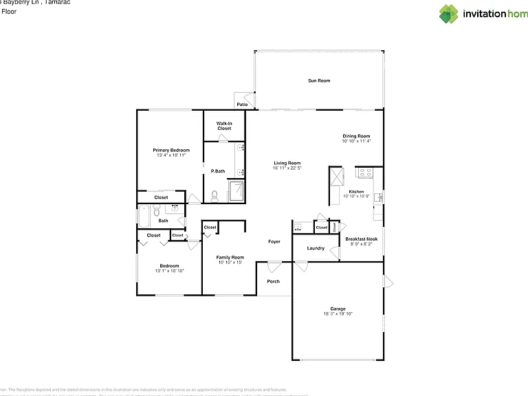 4803 Bayberry Ln — Photo 2
