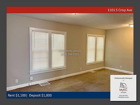 3rd image of 1101 S Crisp Ave