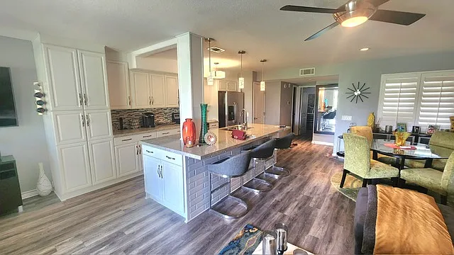 1 bed, 763 sqft, $3,500 — Photo 2