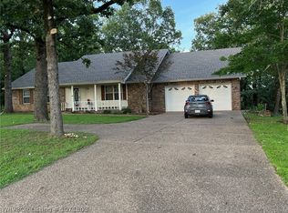 4411 Timber Lake Est, Charleston, AR 72933