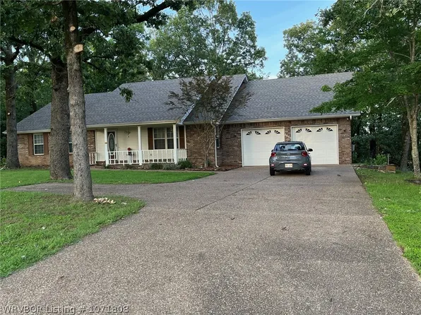 4411 Timber Lake Est, Charleston, AR 72933