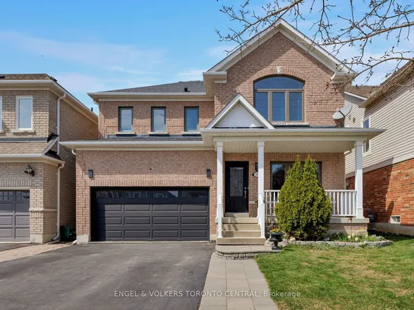 337 Kirkvalley Cres, Aurora, ON L4G 7S1