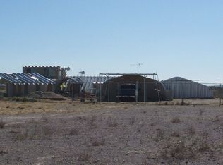 4184 W Frontier St, Amargosa Valley, NV 89020