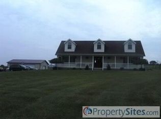 6888 Goodhope Rd, Frankfort, OH 45628
