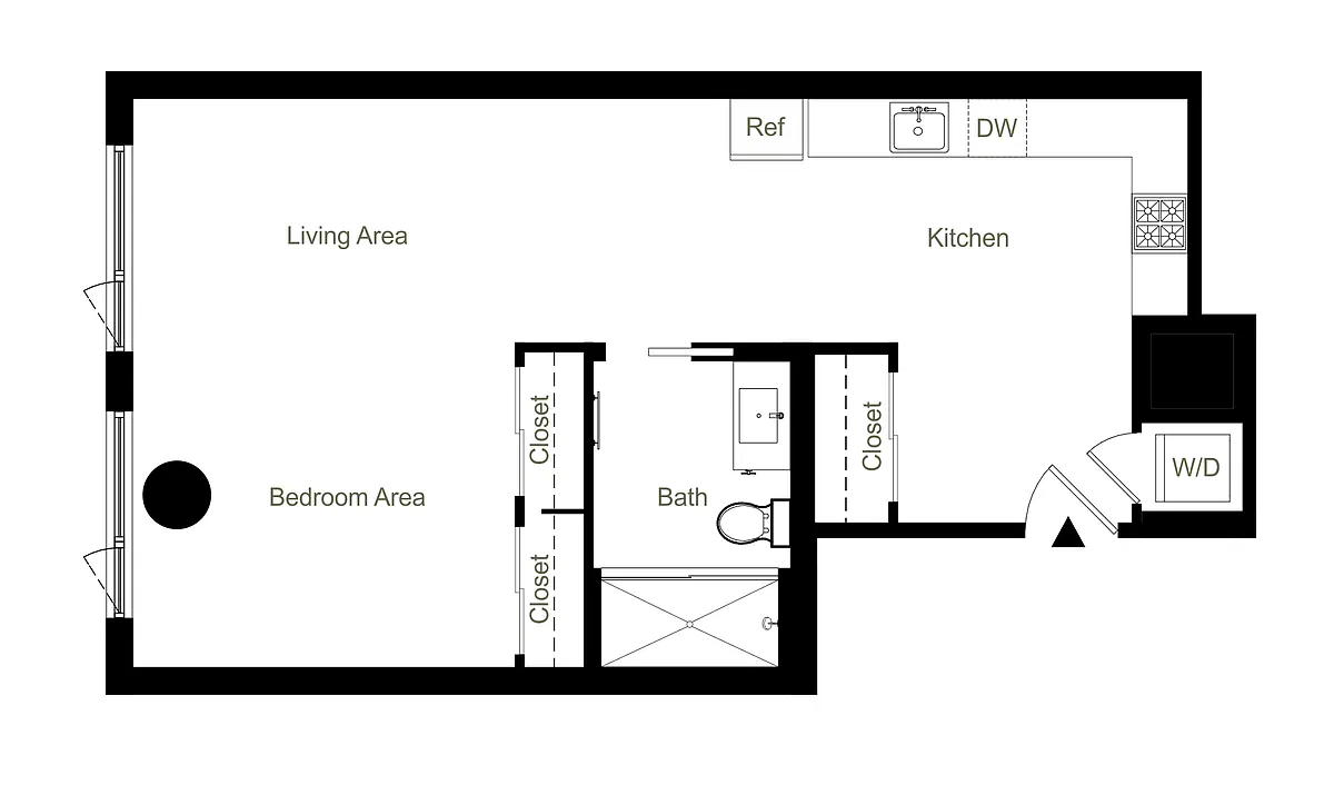 Floor plan S4