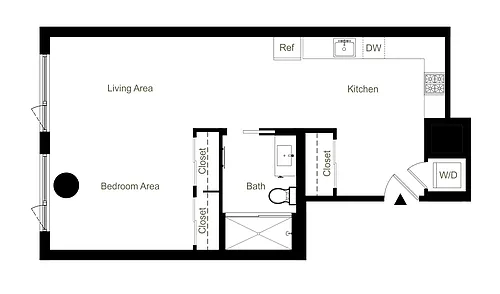 Floor plan S4