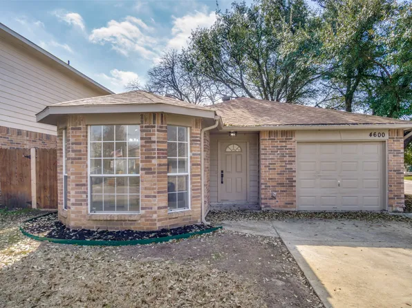 4600 Poppy Dr E, Fort Worth, TX 76137