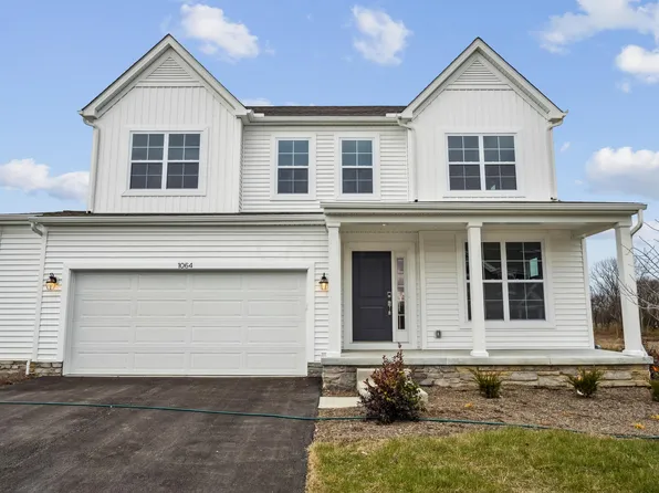 1064 Quarry Oak Dr, Grove City, OH 43123