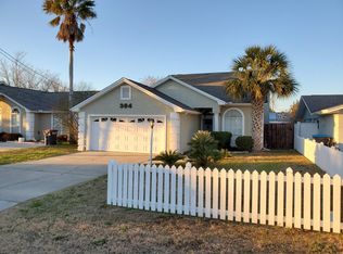 304 Hibiscus Ave, Panama City Beach, FL 32413