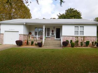 1609 E Osage Ave, McAlester, OK 74501