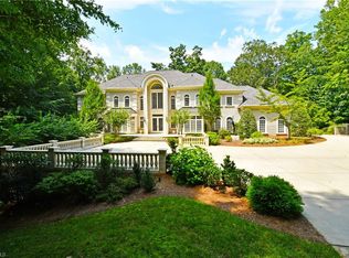 4620 Cherryhill Ln, Winston Salem, NC 27106