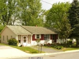 316 Walton St, Strasburg, VA 22657