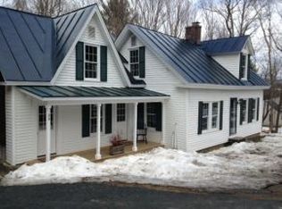 25 Prospect St, Woodstock, VT 05091