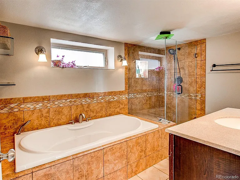 Downstairs bathroom