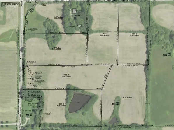 1 SE 208th St, Holt, MO 64048
