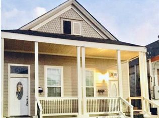 518 David St, New Orleans, LA 70119
