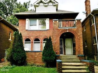 3000 Cortland St, Detroit, MI 48206