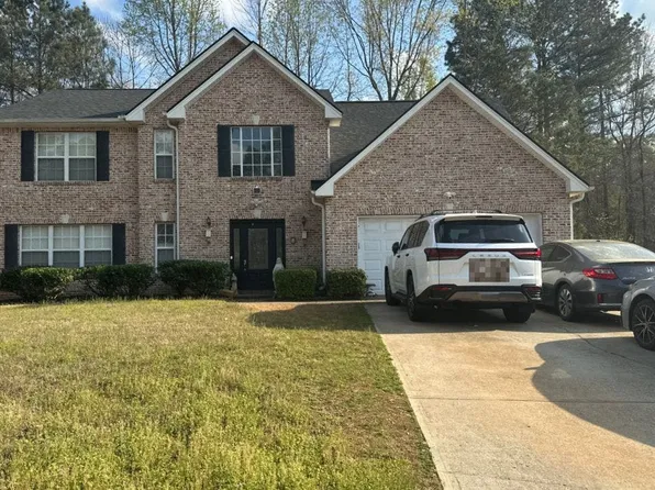 3684 Deer Springs Trl, Ellenwood, GA 30294