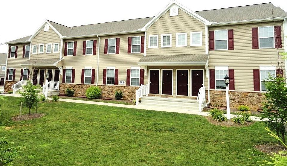 Front of Building