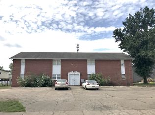 1201 Nicholas St APT 8, Vincennes, IN 47591