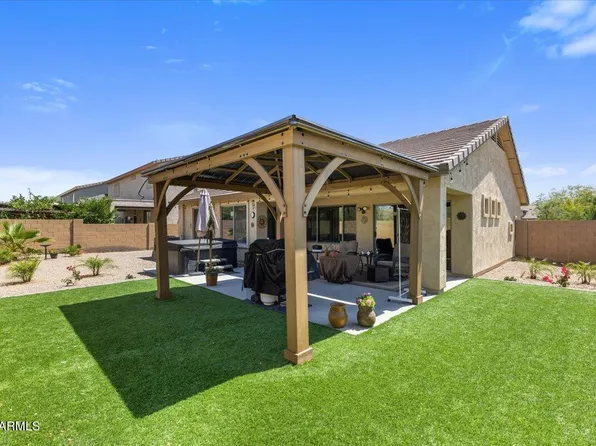 1415 N FREDERICK Lane, Casa Grande, AZ 85122