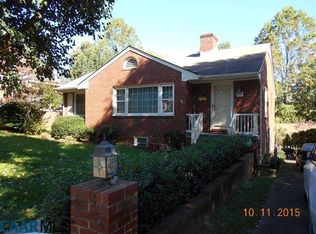 419 Moseley Dr, Charlottesville, VA 22903