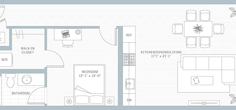 Lofts At Abrams Fixtures — Photo 50